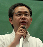 樽川　流 氏