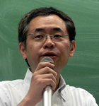 樽川　流 氏