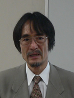 高橋 伸光 氏