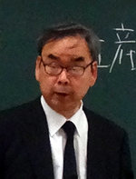 澤井 実 氏