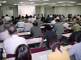 会場風景