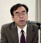 齊藤　愼 氏