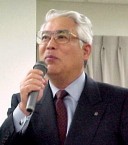 奥山　俊一 氏