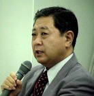 林　敏彦 氏