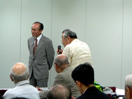 会場風景