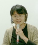深尾　葉子 氏