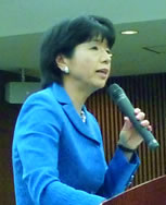 大田　弘子 氏