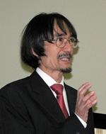 高橋　伸光 氏