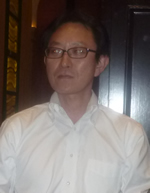 坂下 嘉章 氏
