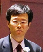 土居　丈朗　氏