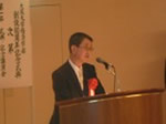 阿部　武司　氏