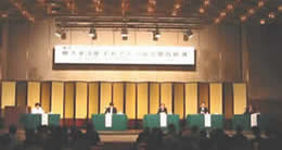 会場風景