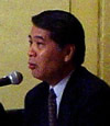 本間 氏